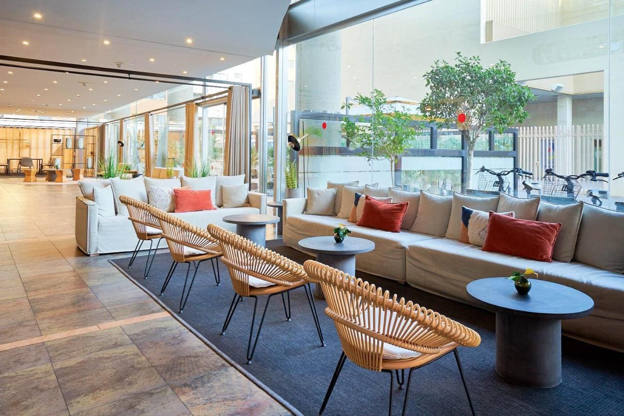 Eurostars Málaga in Malaga