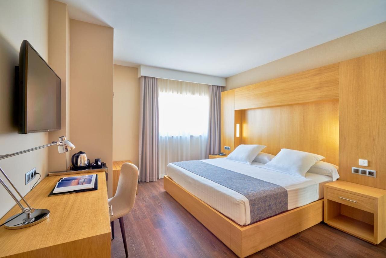 Hotel Guadalmedina in Malaga