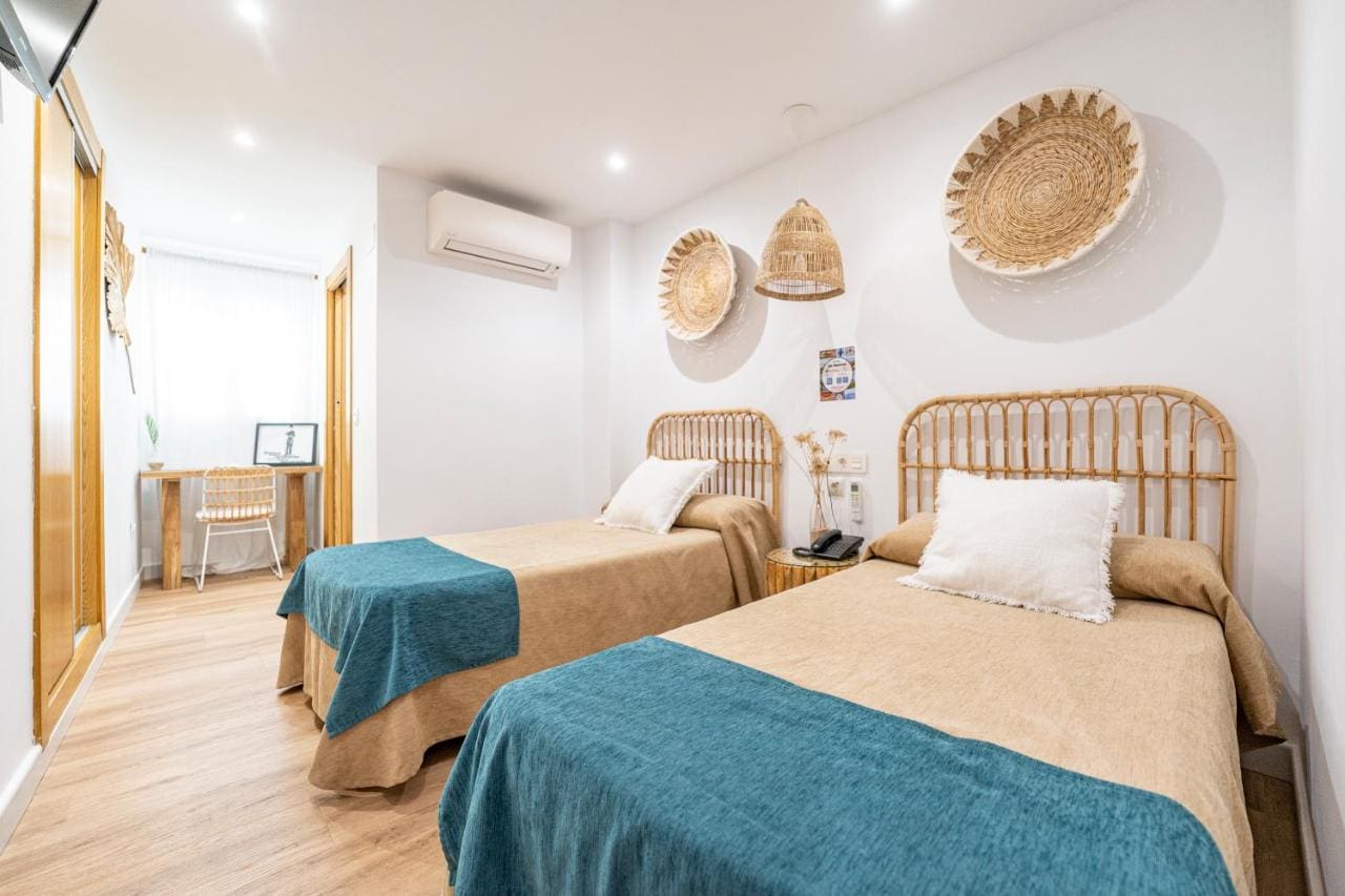 Hotel Las Américas in Malaga