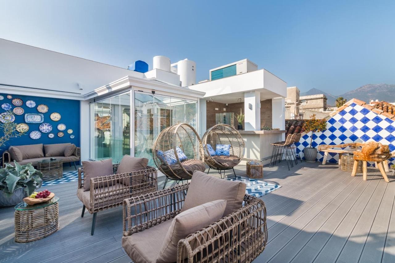 Linda Boutique Hotel in Marbella