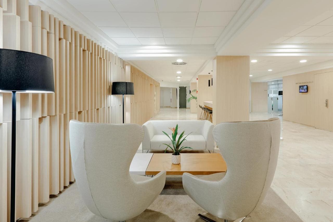 Hesperia Murcia Centro in Murcia