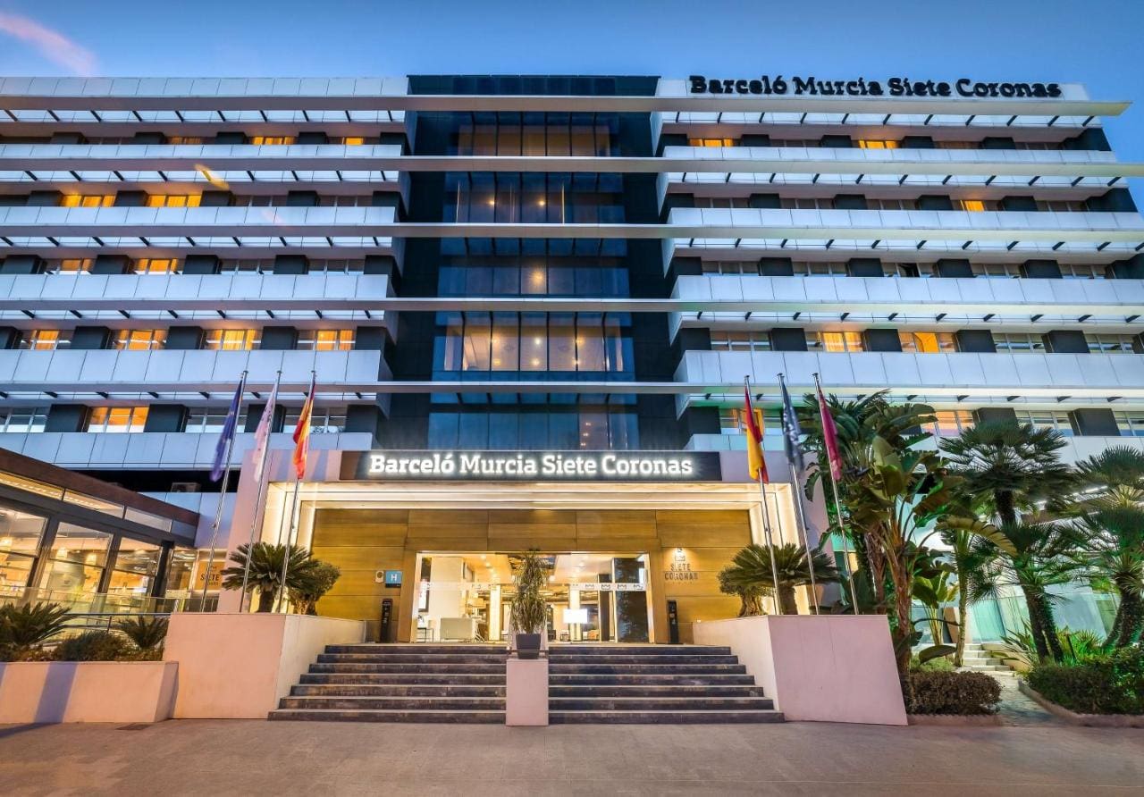 Barceló Murcia Siete Coronas in Murcia