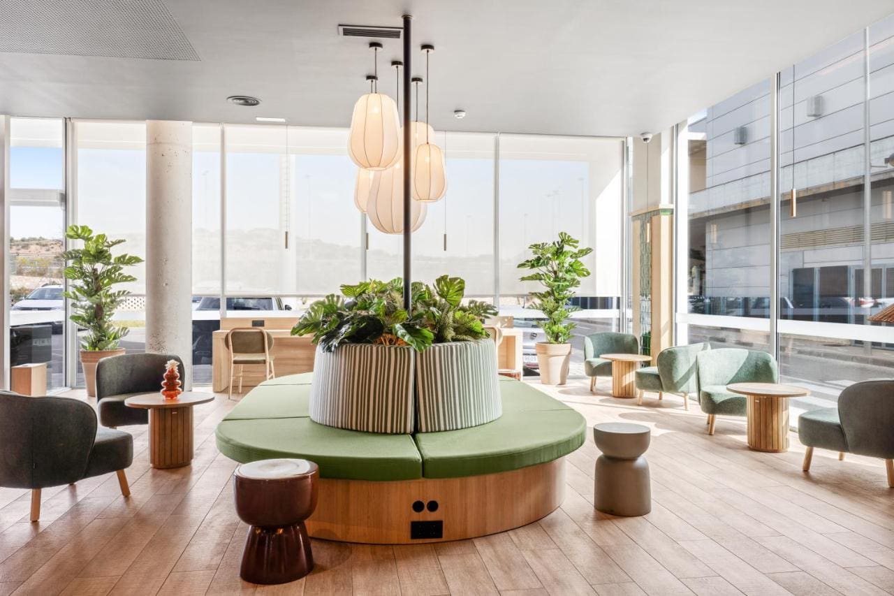 B&b Hotel Murcia in Murcia