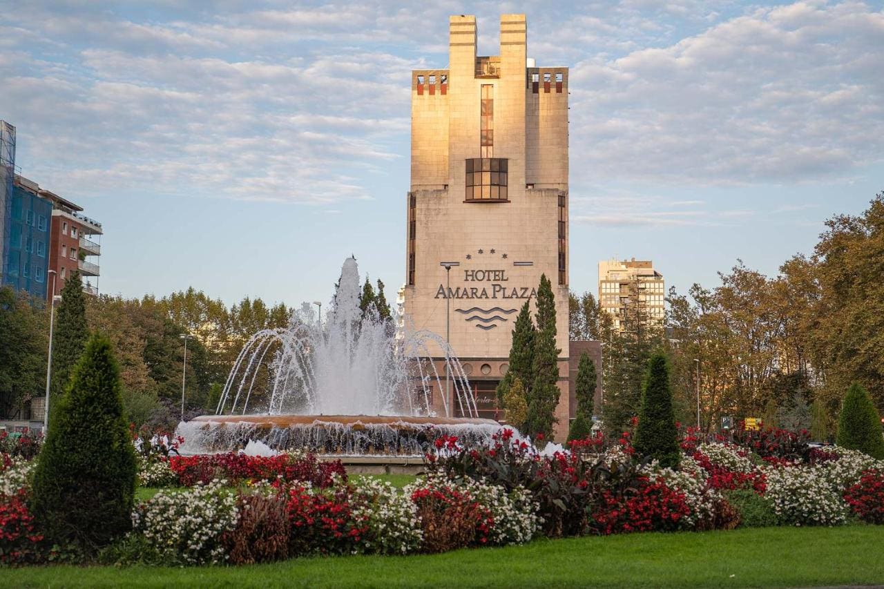 Eurostars Amara in San Sebastian