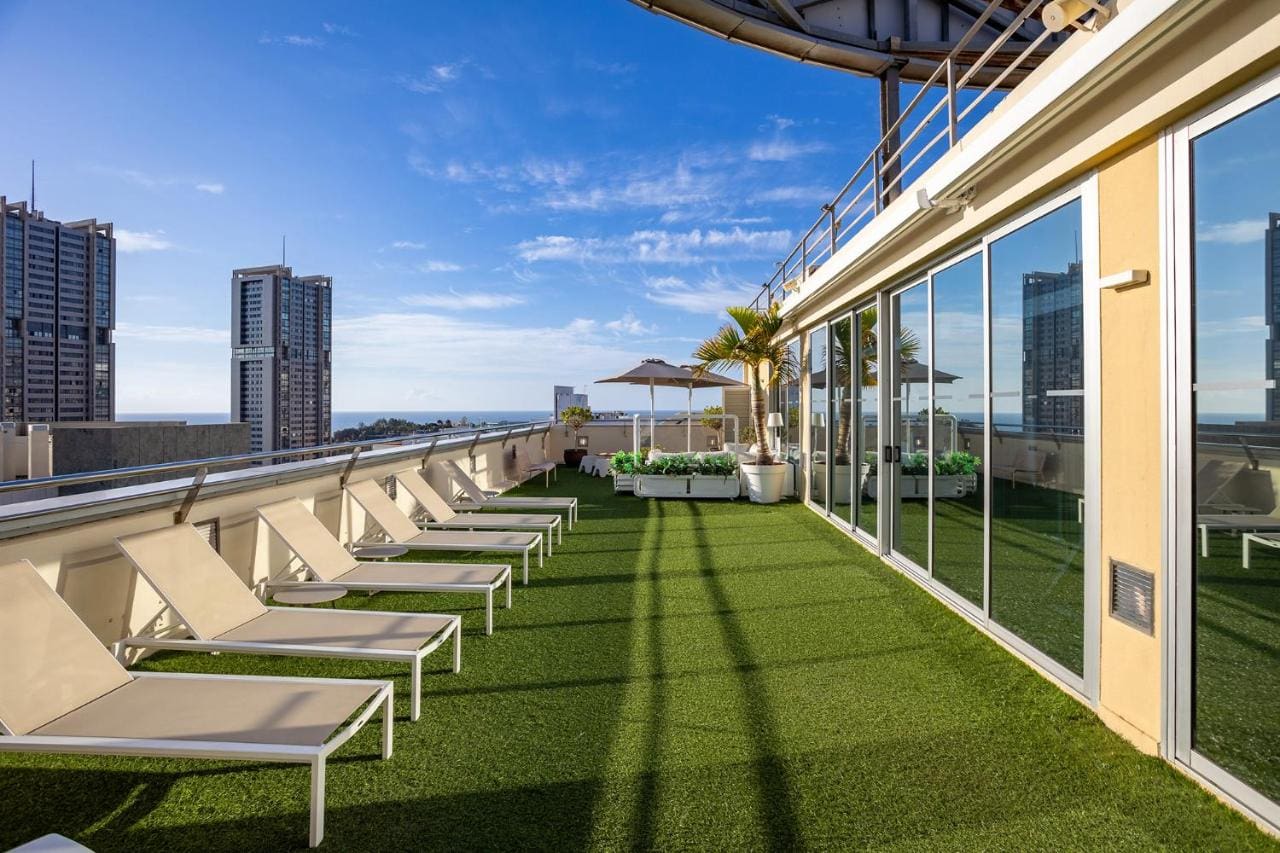 Eurostars Atlántida in Santa Cruz De Tenerife