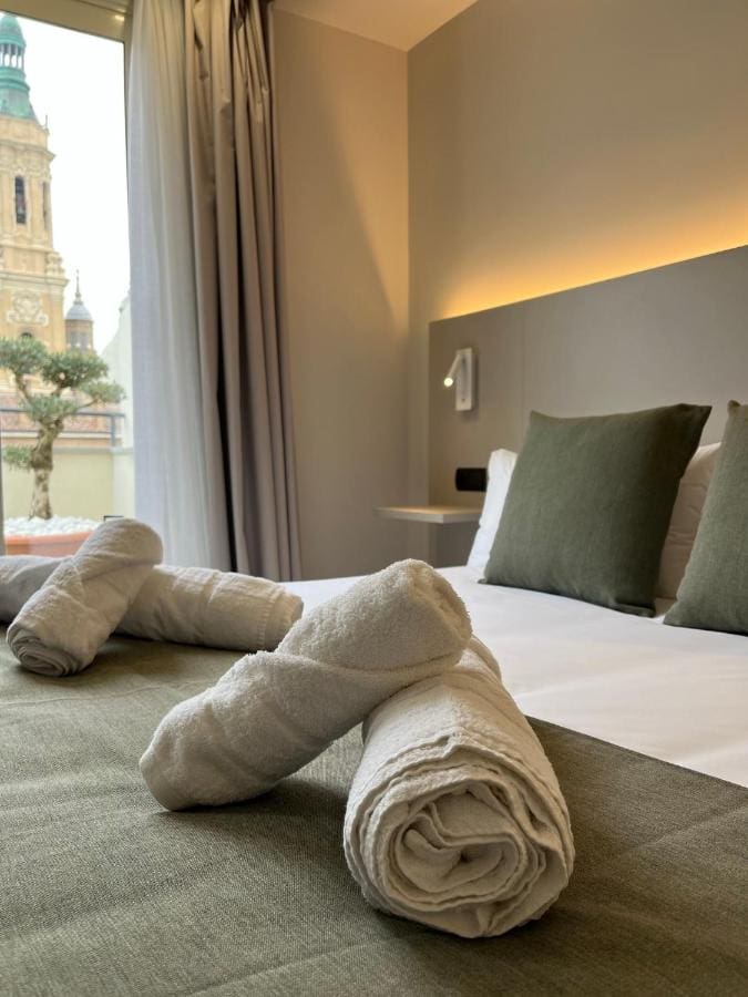 Vtz Hotel San Valero in Zaragoza