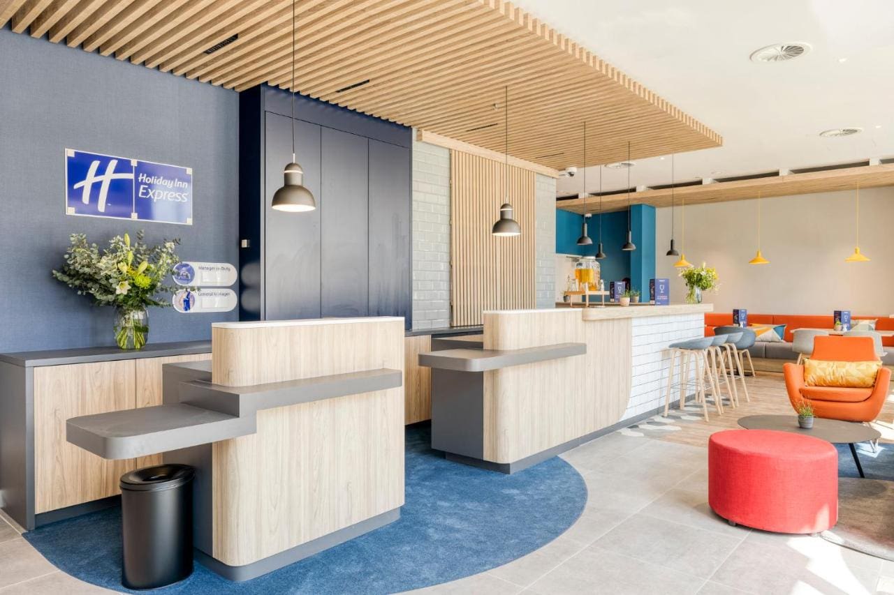 Holiday Inn Express Antwerp - City Centre By Ihg in Antwerp