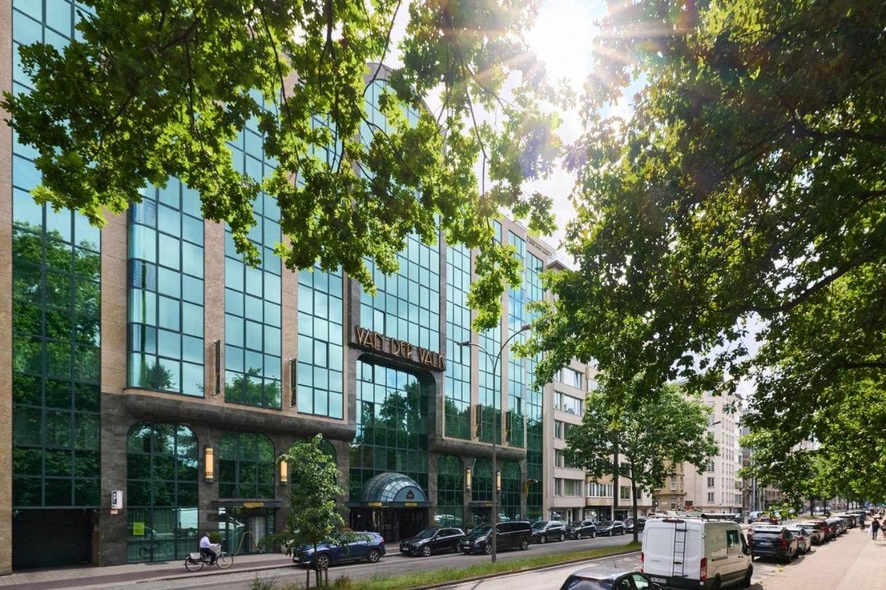 Van Der Valk Hotel Park Lane Antwerpen in Antwerp