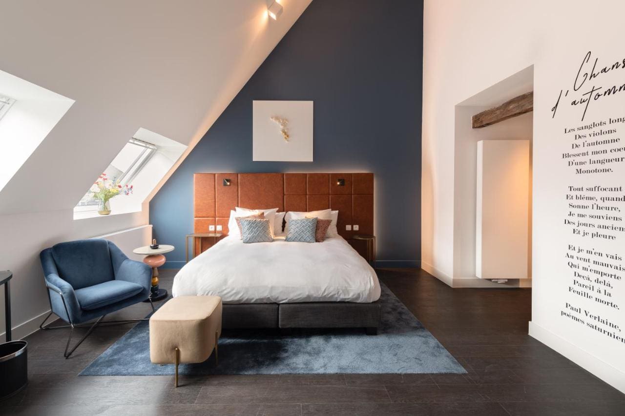 Boutique Hotel Sablon By Cw Hotel Collection in Bruges