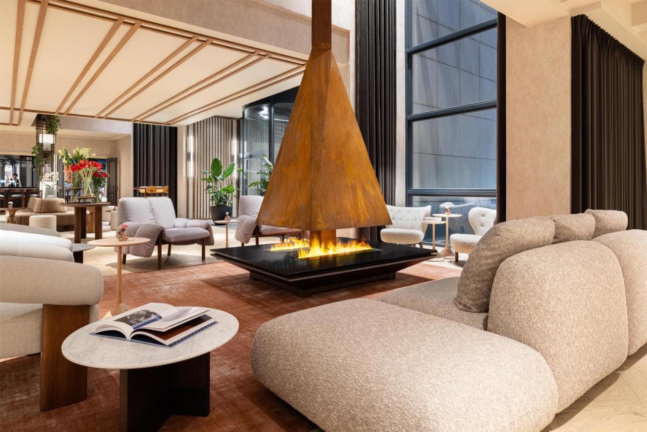 Nh Collection Gent in Ghent