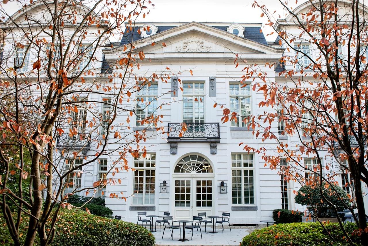 Pillows Grand Boutique Hotel Reylof Ghent in Ghent