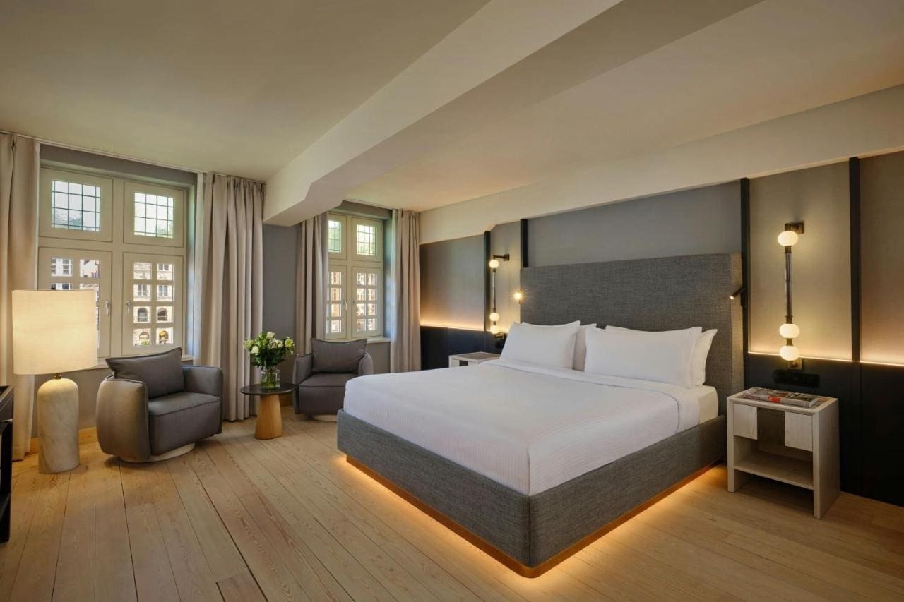 Ghent Marriott Hotel in Ghent