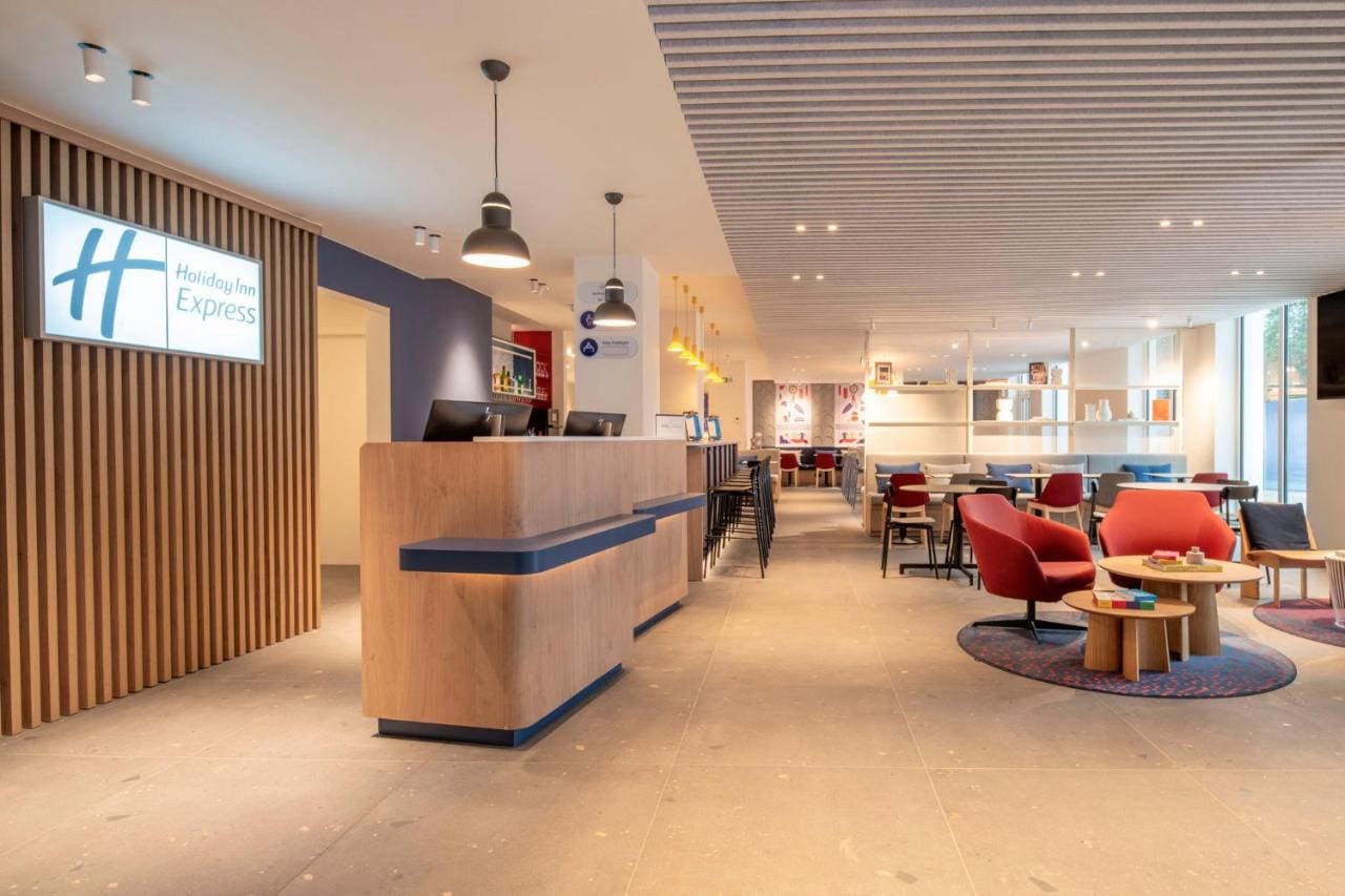 Holiday Inn Express & Suites Ghent By Ihg in Ghent