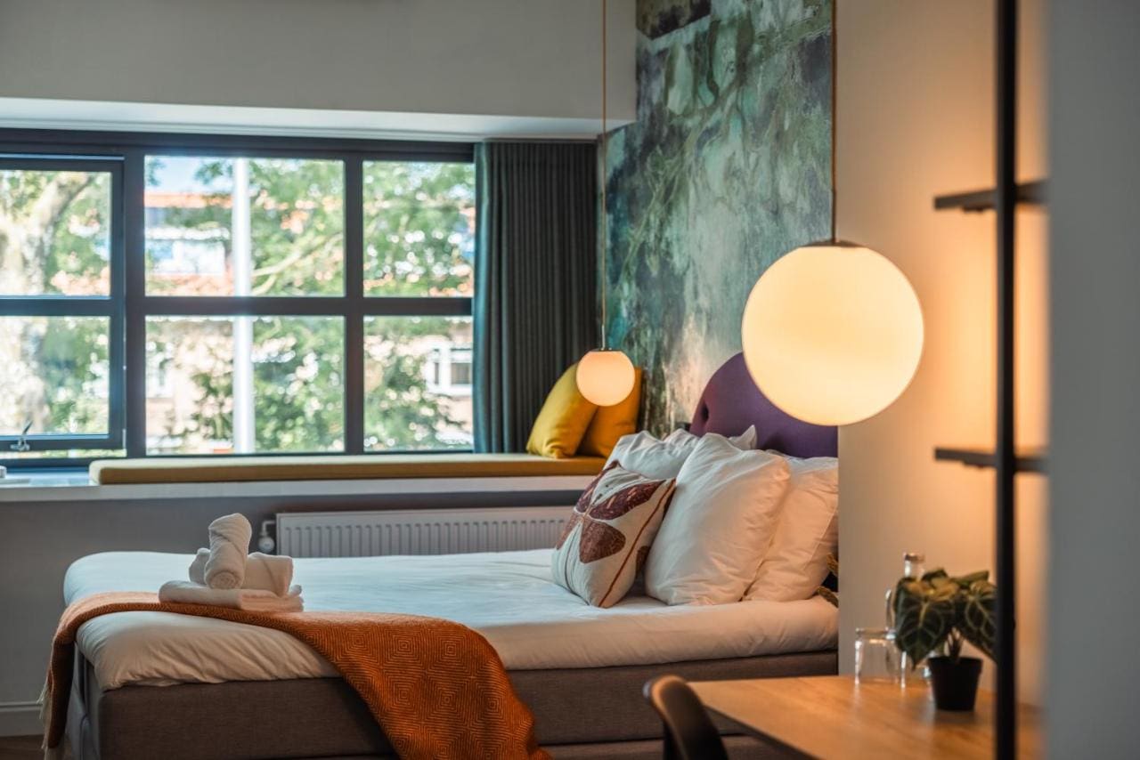 Badhuis Hotel in Utrecht