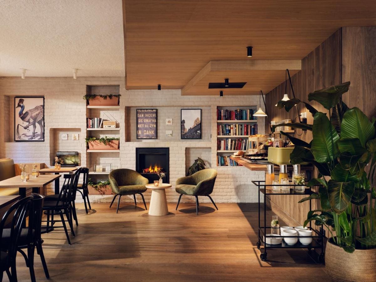 Townhouse Den Haag in The Hague