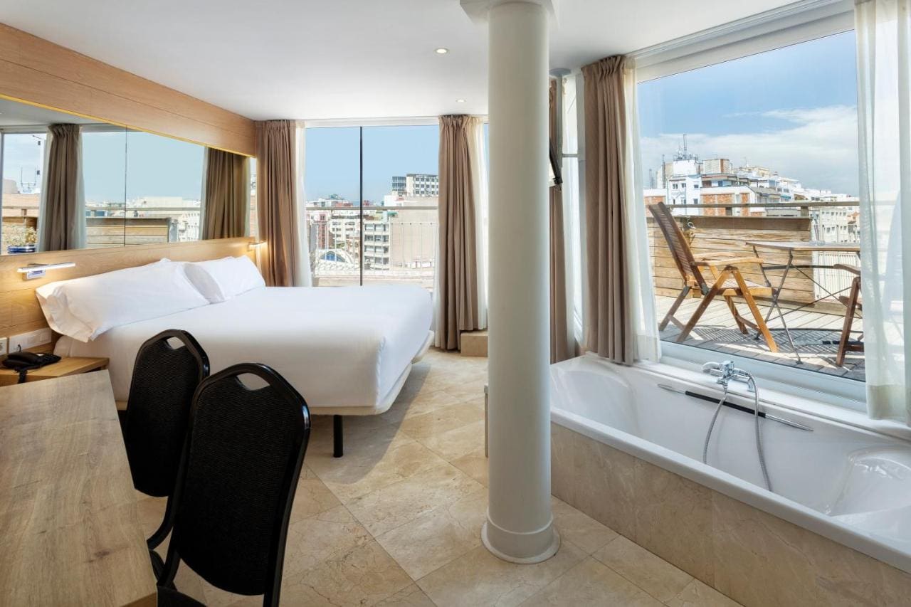 B&b Hotel Tarragona Centro Urbis in Tarragona