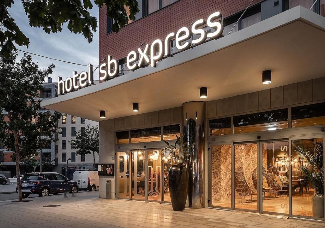 Hotel Sb Express Tarragona in Tarragona