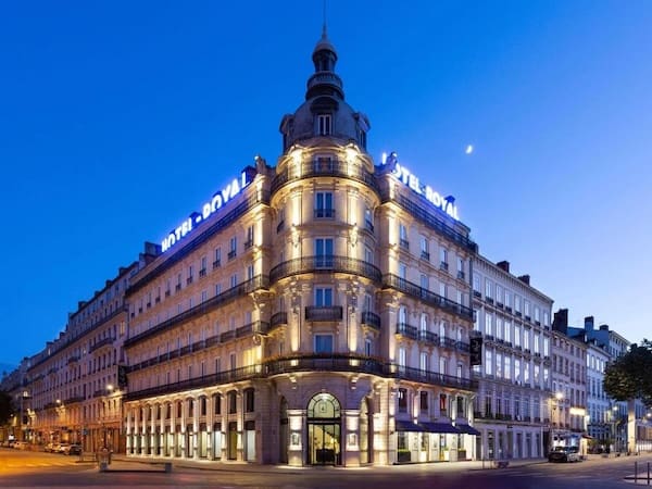 Le Royal Hotel Lyon