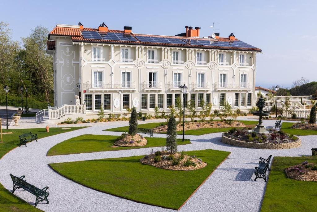 Hotel Luze Boutique San Sebastian