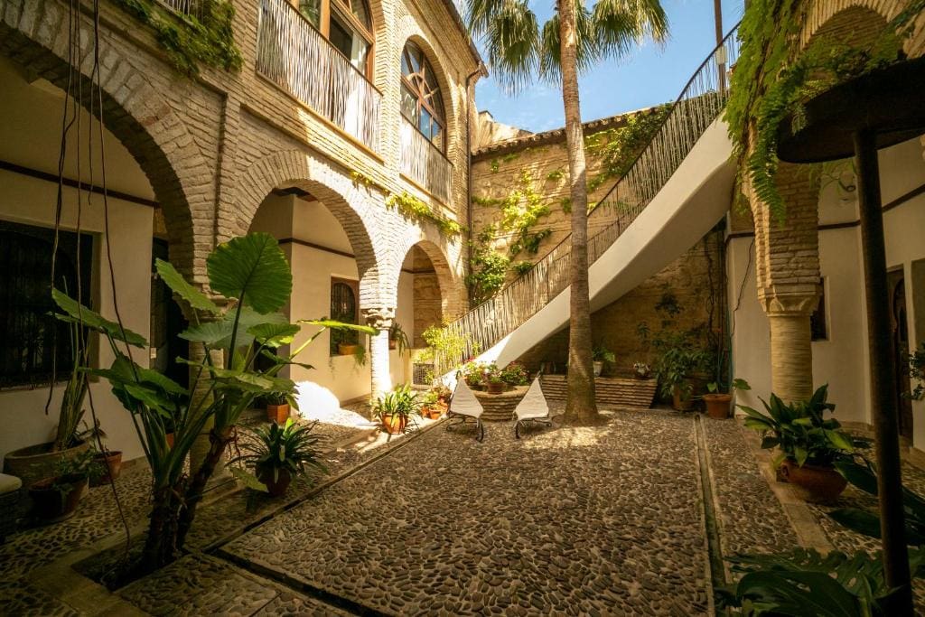 Hotel Boutique Patio del Posadero