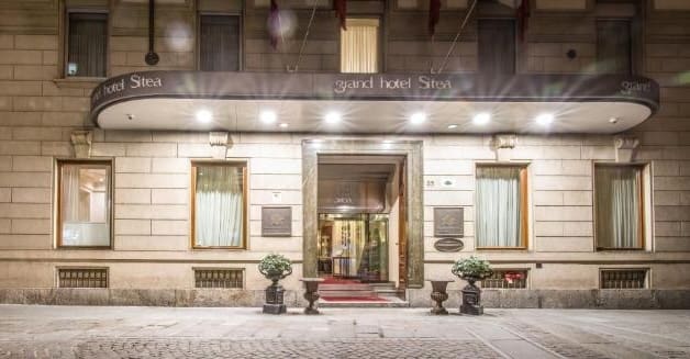 Grand Hotel Sitea