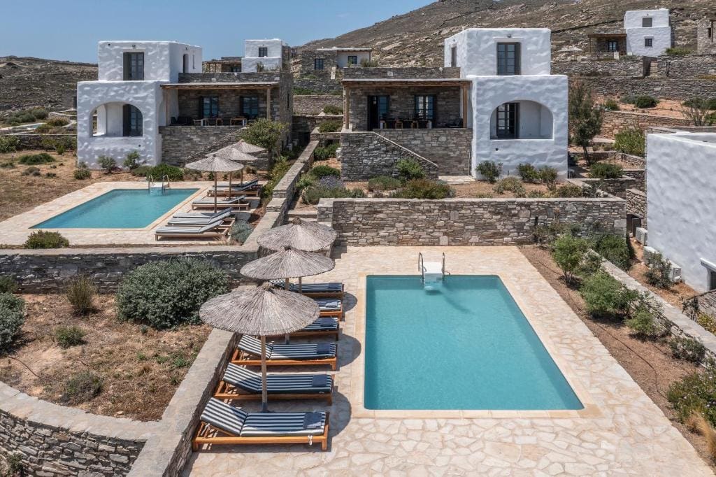 Acron Villas Paros