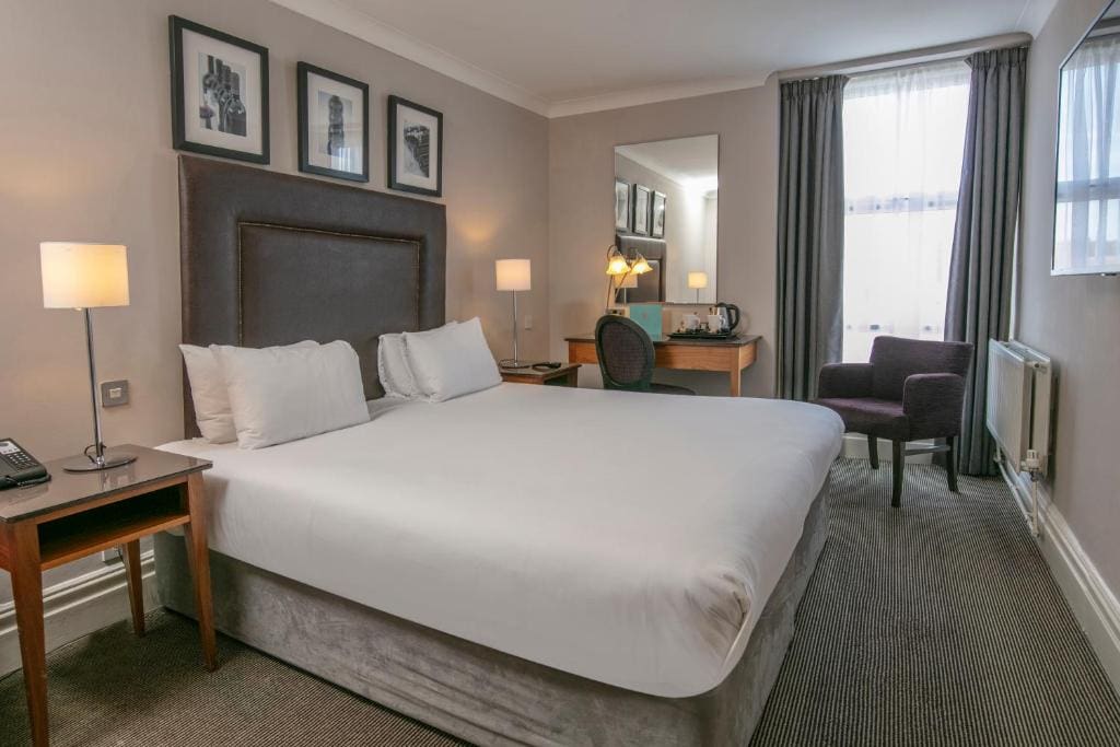 Bournemouth West Cliff Hotel & Spa