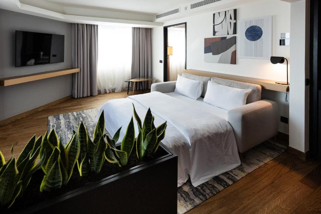 Crowne Plaza Belgrade