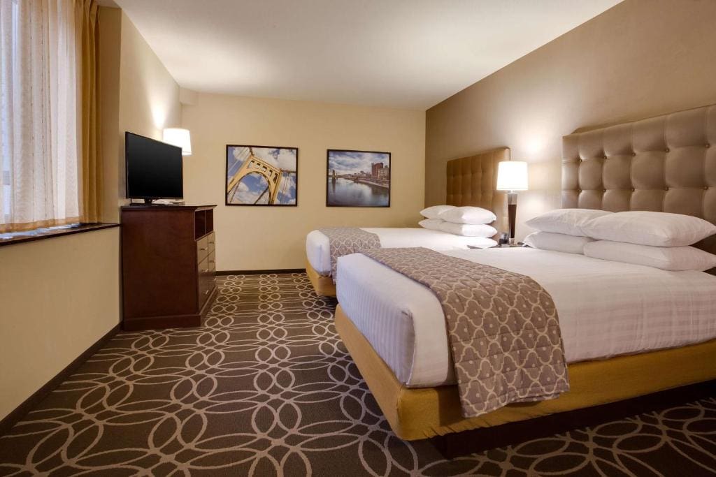 Drury Plaza Hotel Pittsburgh Downtown