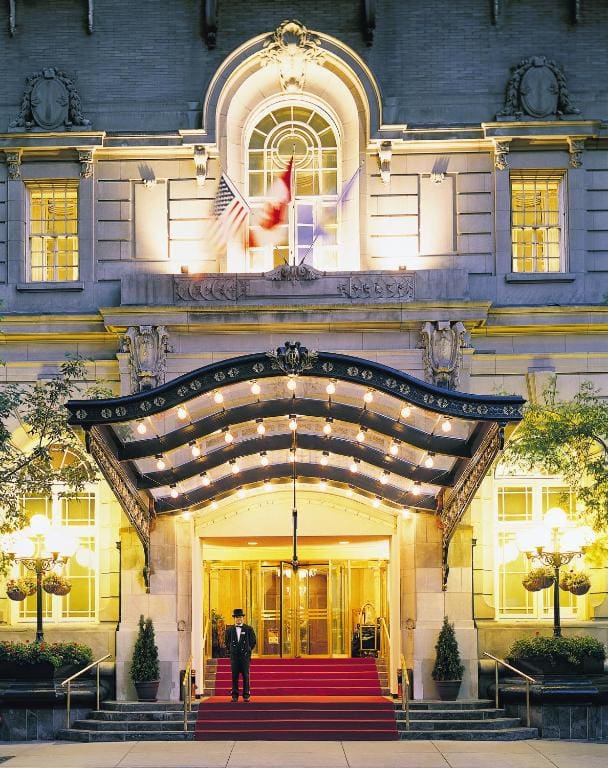 Fairmont Palliser