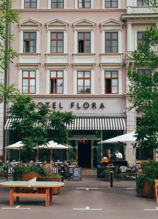 Hotel Flora