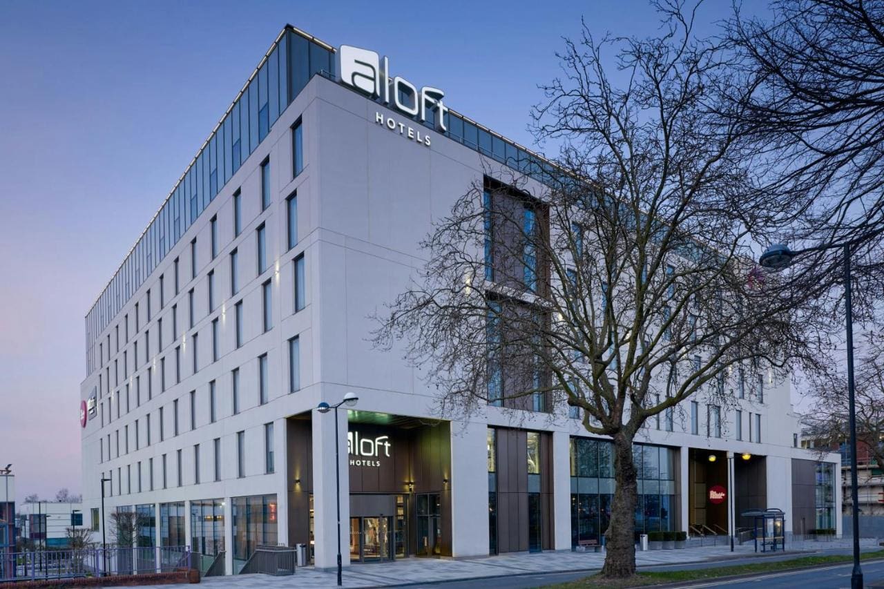 Aloft Birmingham Eastside in Birmingham