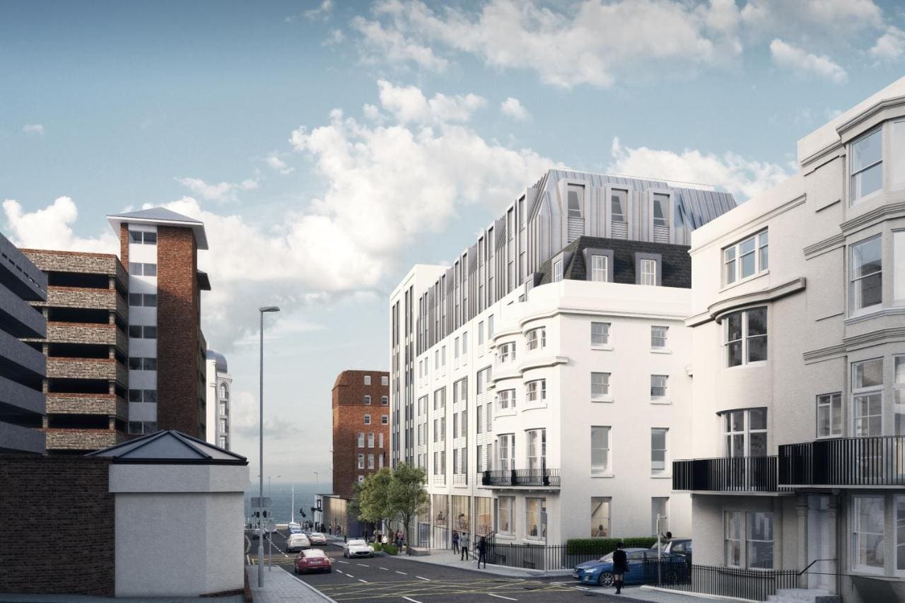 Maldron Hotel Brighton City Centre in Brighton & Hove