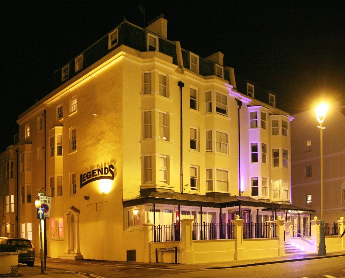 Legends Hotel in Brighton & Hove