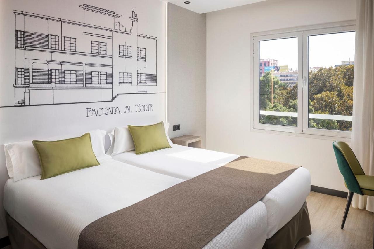 Sercotel Hotel Parque in Las Palmas De Gran Canaria