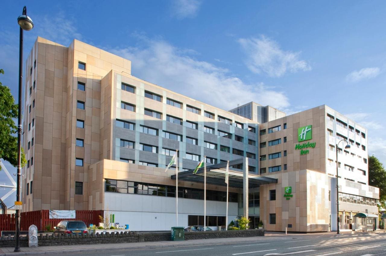 Holiday Inn Cardiff City Centre By Ihg in Cardiff