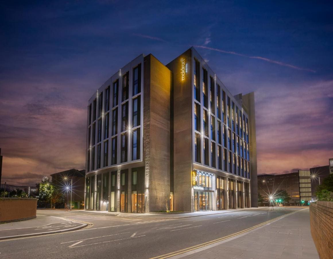 Maldron Hotel Liverpool City Centre in Liverpool