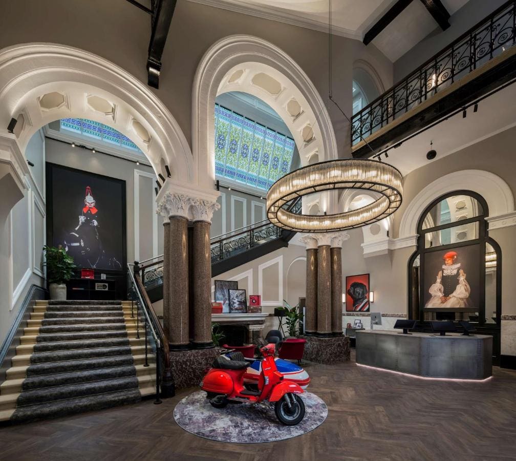 Radisson Red Hotel, Liverpool in Liverpool