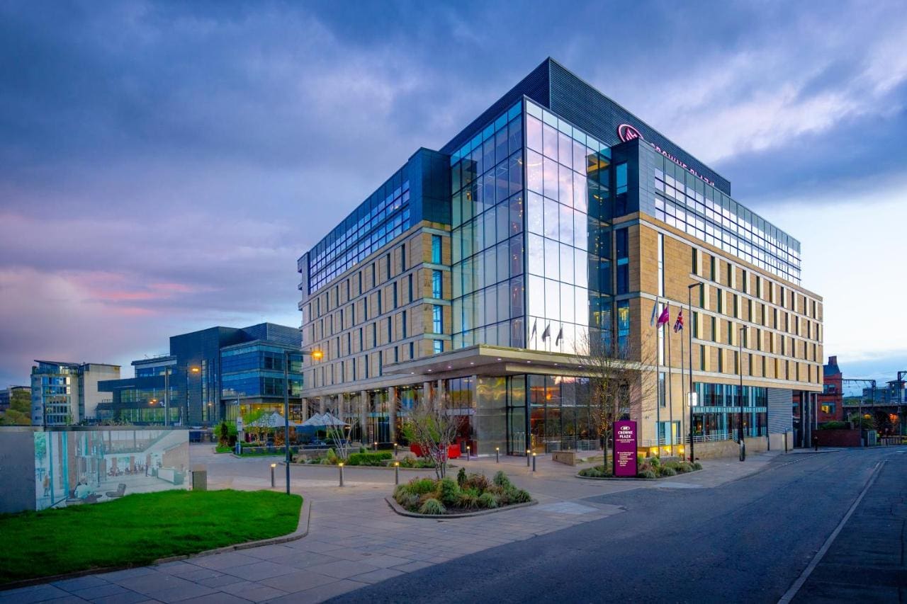 Crowne Plaza Newcastle - Stephenson Quarter By Ihg in Newcastle Upon Tyne