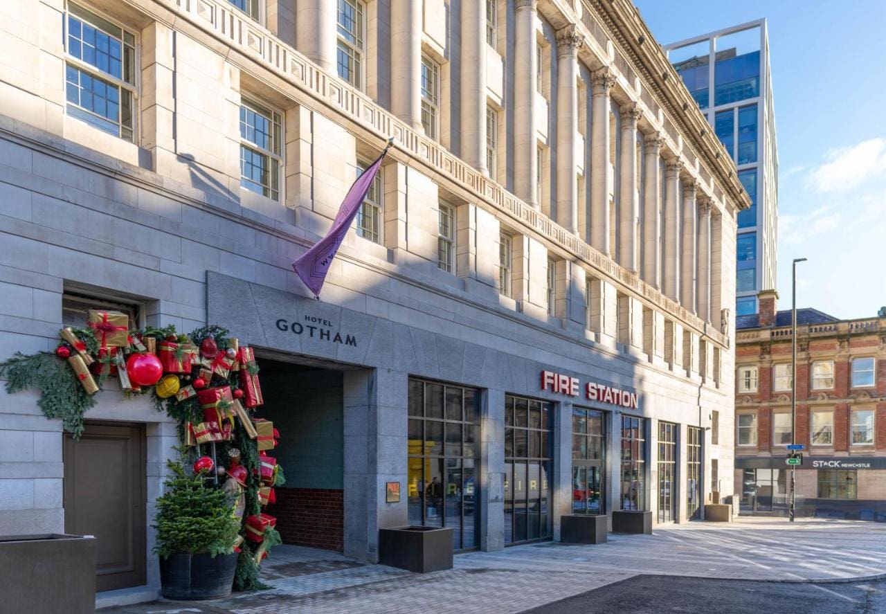 Hotel Gotham Newcastle in Newcastle Upon Tyne