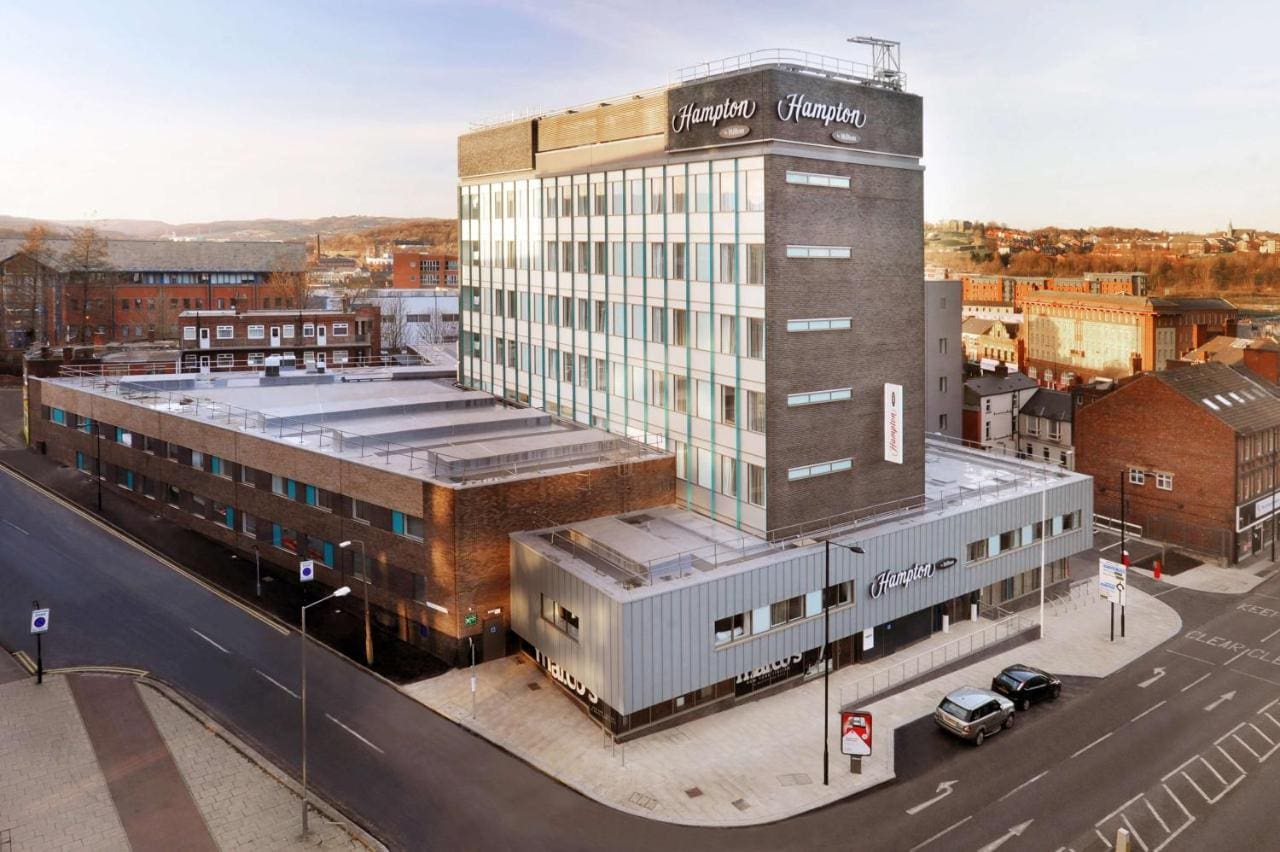 Hampton By Hilton Sheffield in Sheffield