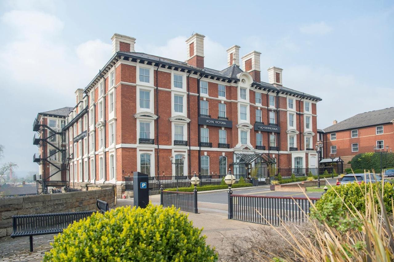 Crowne Plaza Royal Victoria - Sheffield By Ihg in Sheffield