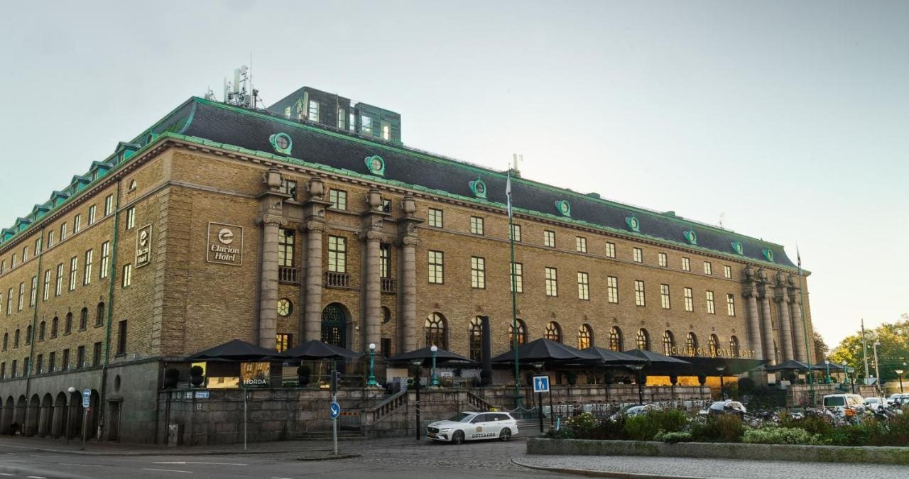 Clarion Hotel Post in Gothenburg