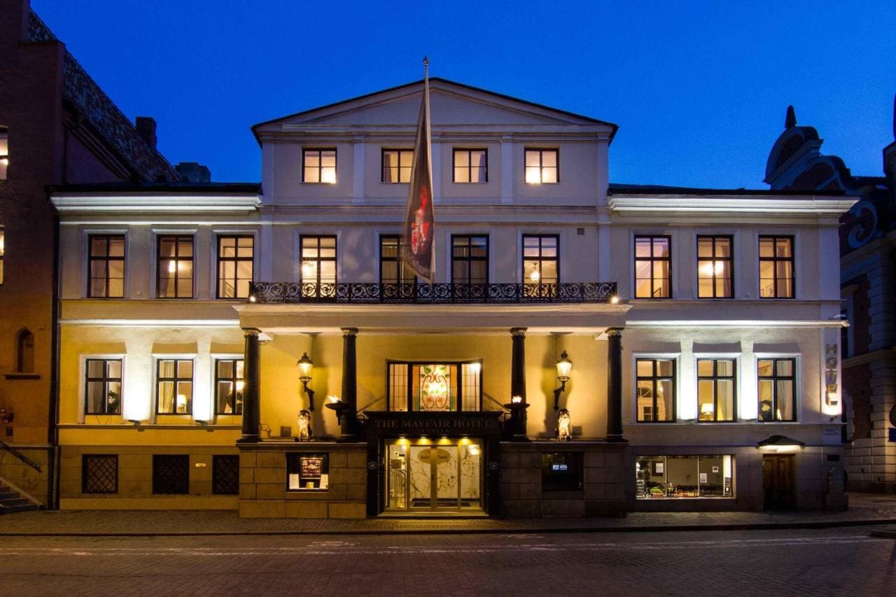 Mayfair Hotel Tunneln in Malmö