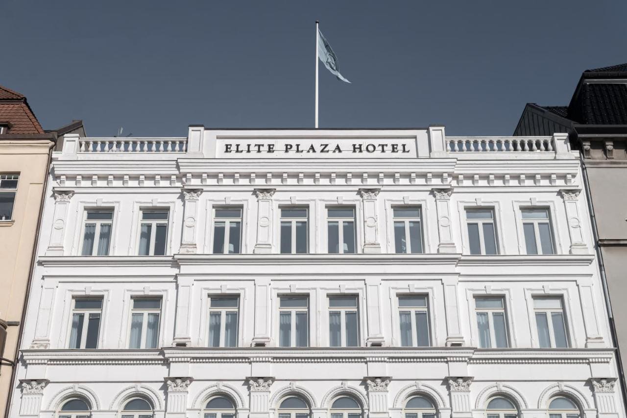 Elite Plaza Hotel Malmö in Malmö