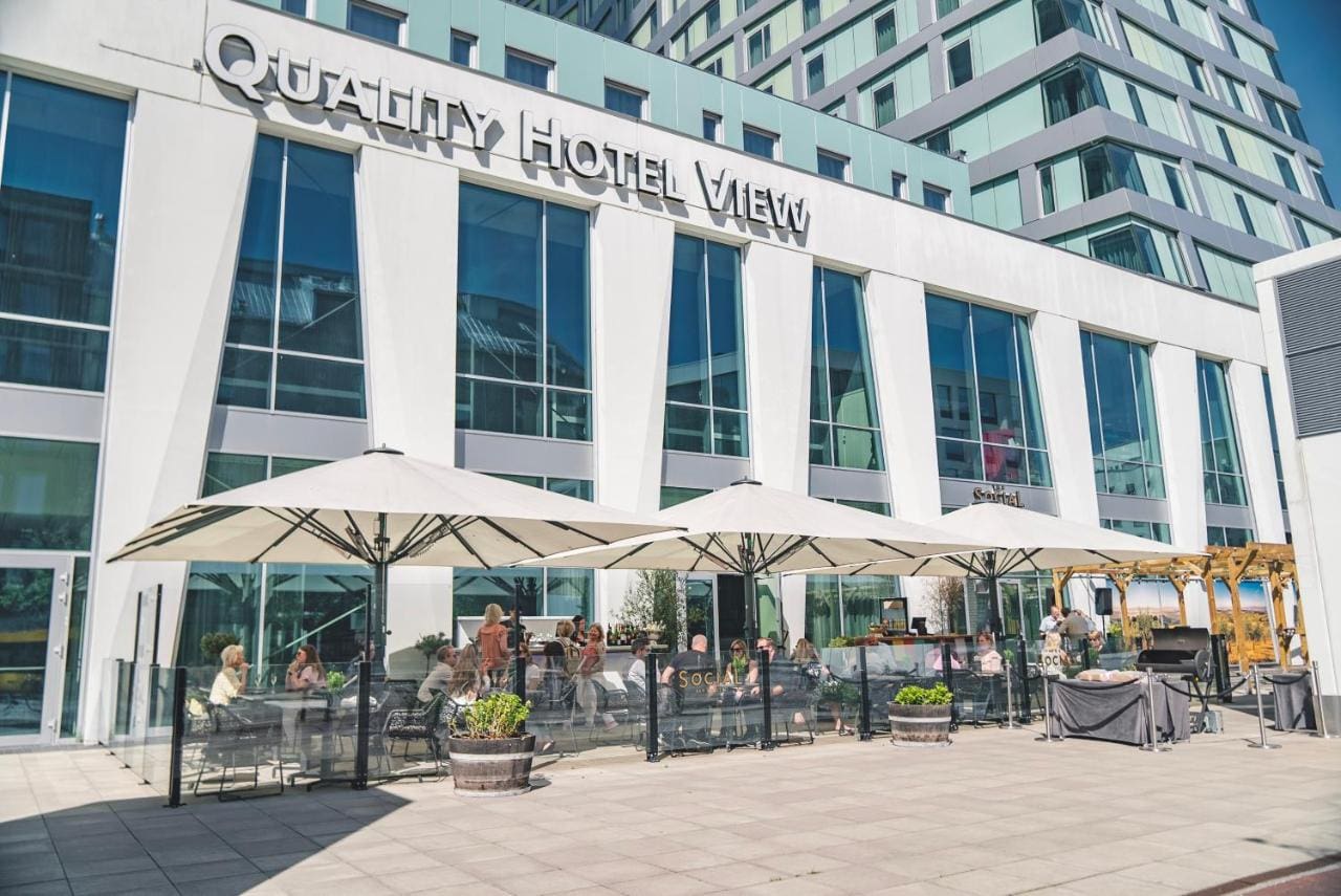 Quality Hotel View in Malmö