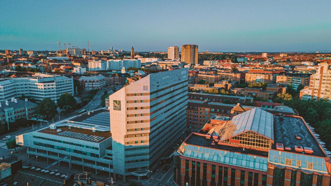 Quality Hotel The Mill in Malmö