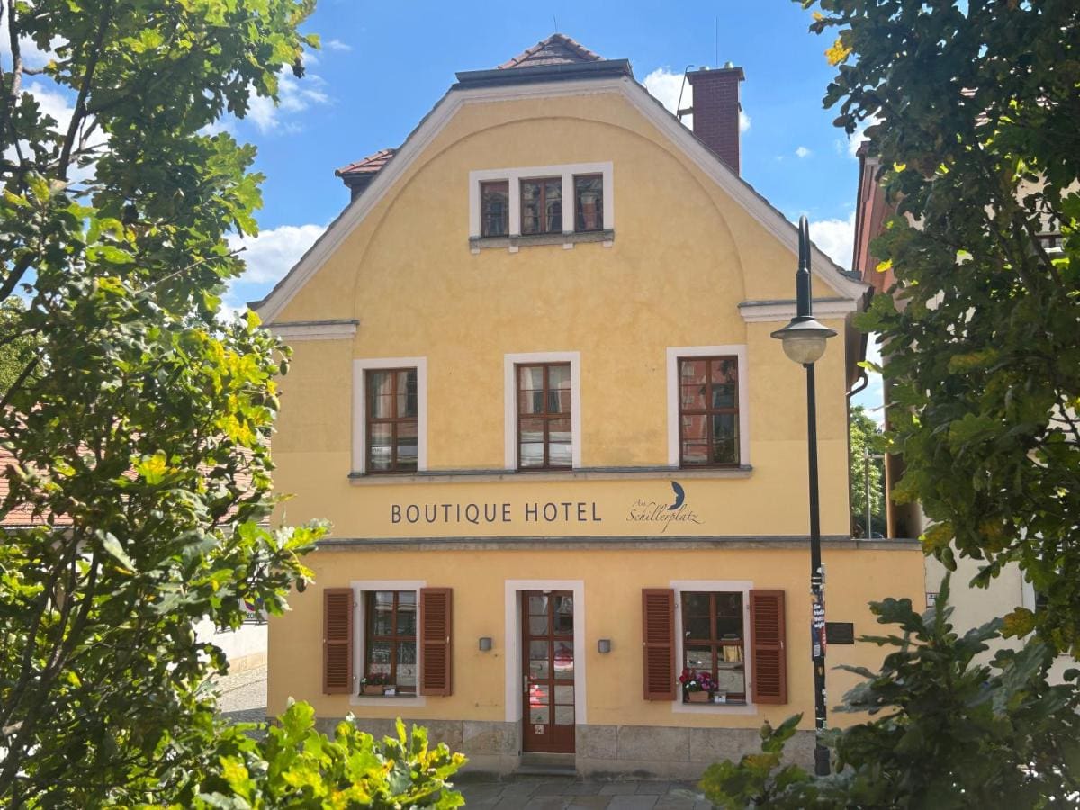 Boutique Hotel Am Schillerplatz in Dresden