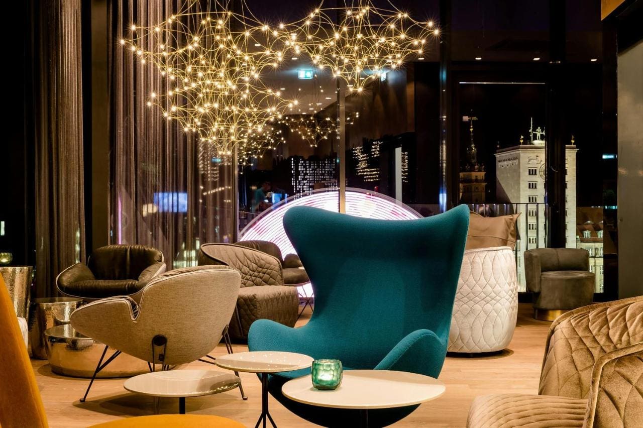Motel One Leipzig-post in Leipzig
