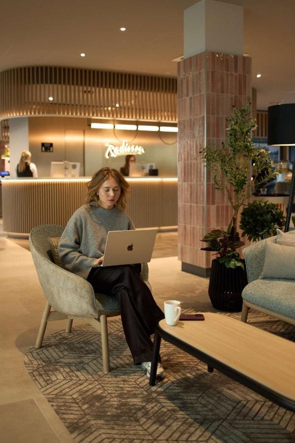 Radisson Hotel Leipzig in Leipzig